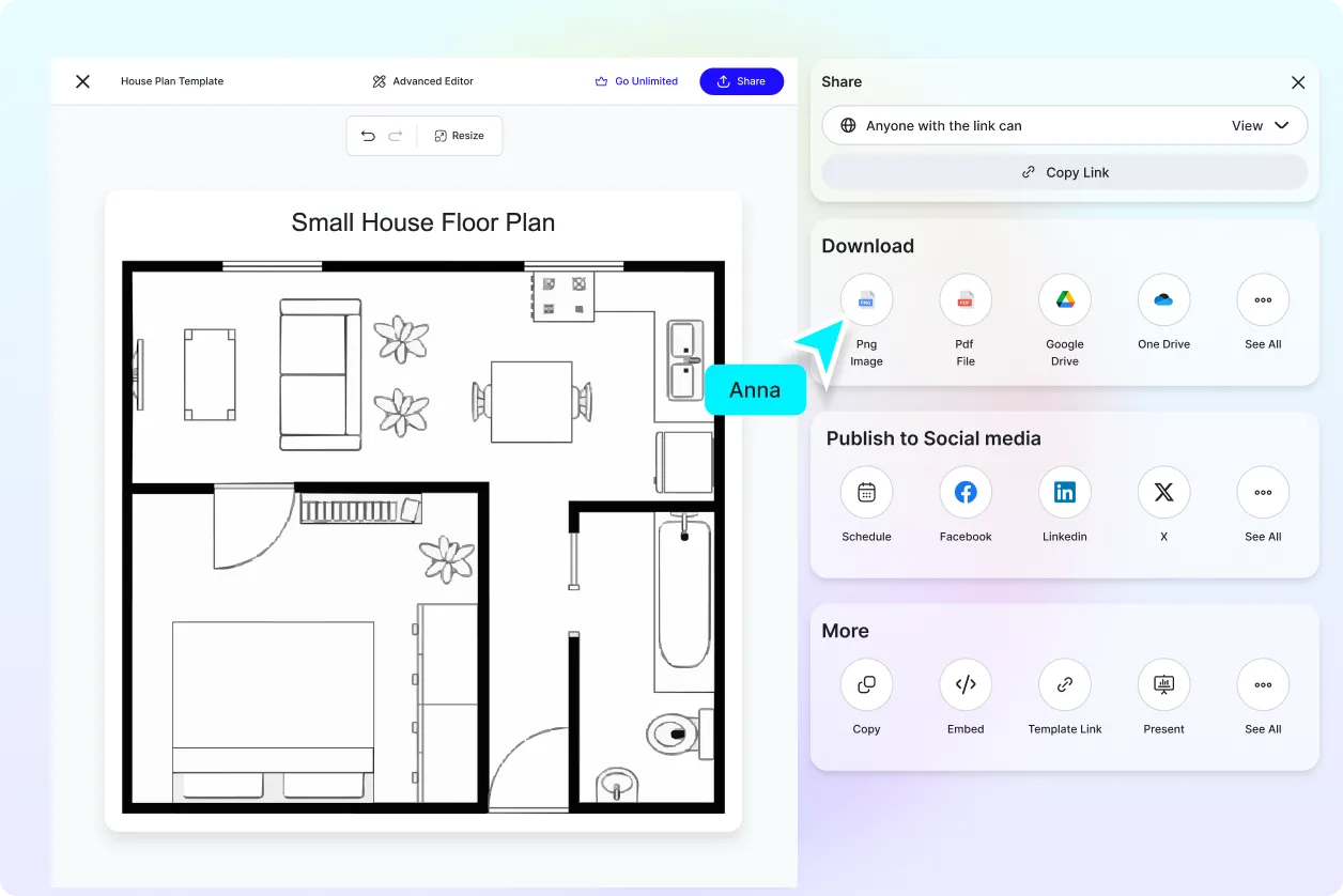 Free AI House Plan Generator, Instant House Plan Designs